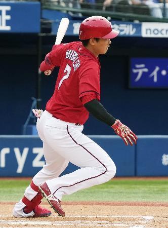 Ｄ３-１０広（１７日）広島が１６安打で大勝