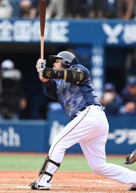 ＤｅＮＡ・宮崎敏郎　史上３１５人目の１０００安打達成