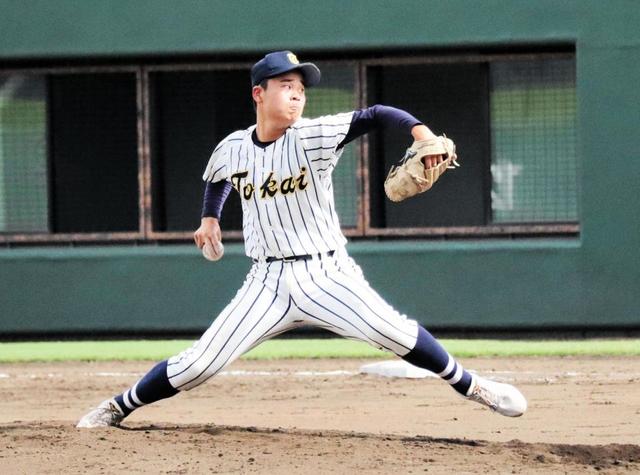 東海大相模がセンバツ出場絶望的　県８強で慶応に敗れる