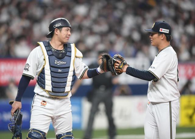 オリックス快勝！山本由伸が圧巻完封で14勝目 天王山初戦を制す 鷹と