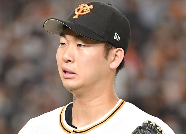巨人 山崎伊 ｄｅｎａ斬りへ 思い通りのボールが増えてきている １８日先発 野球 デイリースポーツ Online