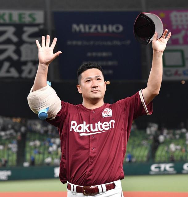 楽天 マー君 真価を発揮７回０封９勝目 ３位浮上 何としても取るという気持ちで 野球 デイリースポーツ Online