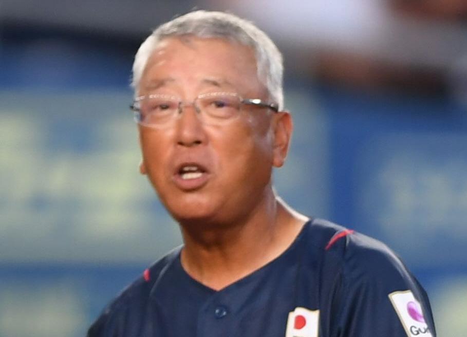 　Ｕ１８日本代表・馬淵史郎監督