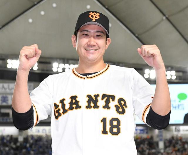 巨人　菅野で阪神＆広島と０差　内海から継承エース魂見せた７回１失点　２桁勝利に王手