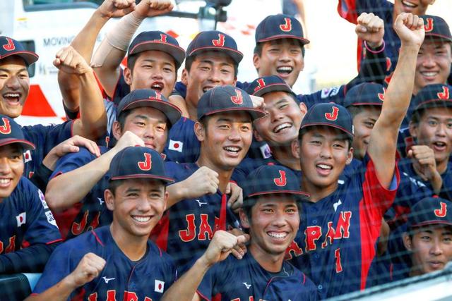 Ｕ１８日本　韓国に雪辱の銅　馬淵監督「メダルがなかったら帰れないと思っていた」