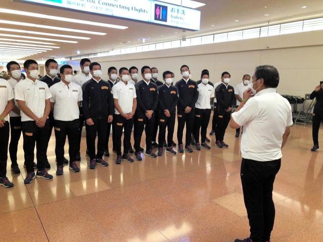 野球の高校日本代表が帰国　銅メダル獲得も主将・山田は「力不足であると感じた大会」