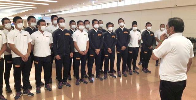 侍Ｕ１８・山田「力不足」世界との差痛感