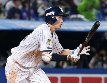 ヤ８-１Ｄ（２４日）ヤクルトが快勝