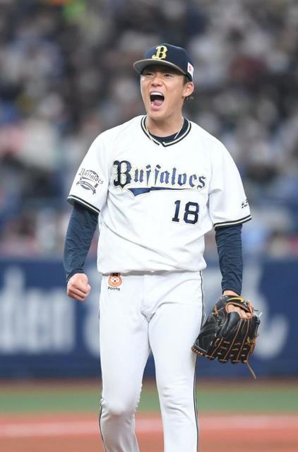 オリックス・山本由伸　逆転連覇へ必勝宣言　史上初２年連続投手４冠も射程圏内