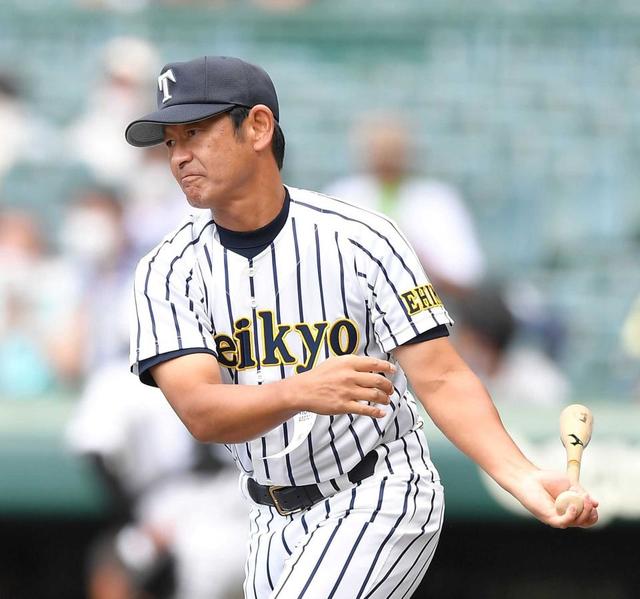 元ロッテ、愛媛・帝京五の小林監督が来年３月末で退任　今夏初の甲子園出場も