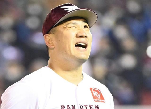 楽天・田中将大が初回に２失点　３年ぶり２桁勝利狙うも降雨続く