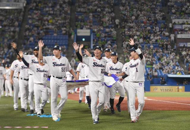 ツイッターで「阪神優勝」トレンド入り　ヤクルトＶ決定の日　来季へ願いを込め？