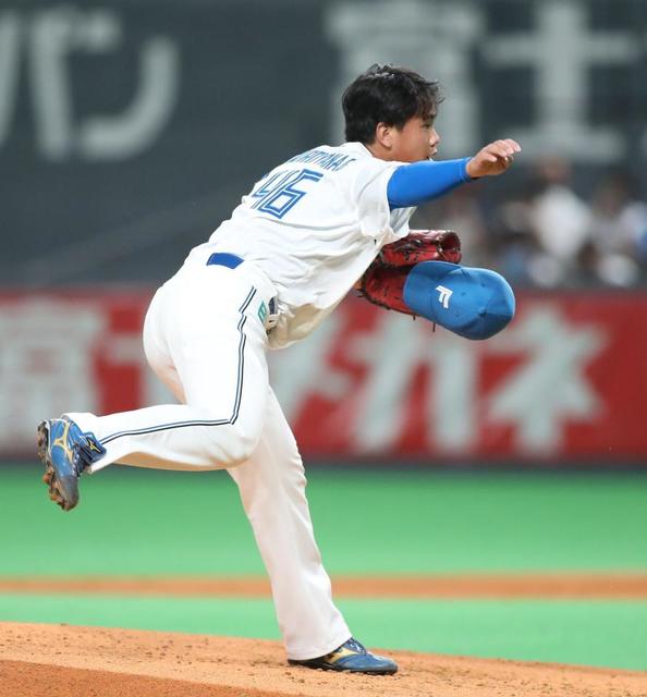 高校野球 投手 ストア なぜ帽子を落とす