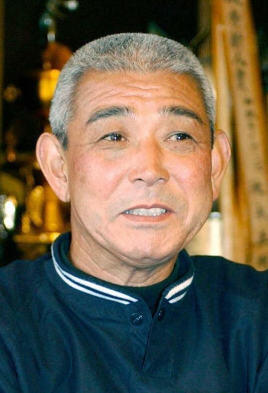 　池永正明氏