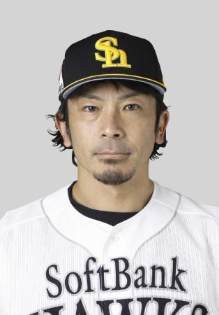 　ソフトバンクの松田宣浩内野手