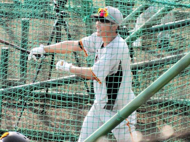 巨人・吉川　絶対ＣＳだ「行けば日本シリーズ可能性ある」