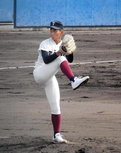 来秋ドラフト候補　大阪桐蔭・前田悠伍が自己最多１５Ｋ＆完投　準々決勝進出貢献
