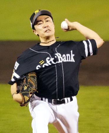 楽１-５ソ（３０日）和田、５回１失点で７勝目