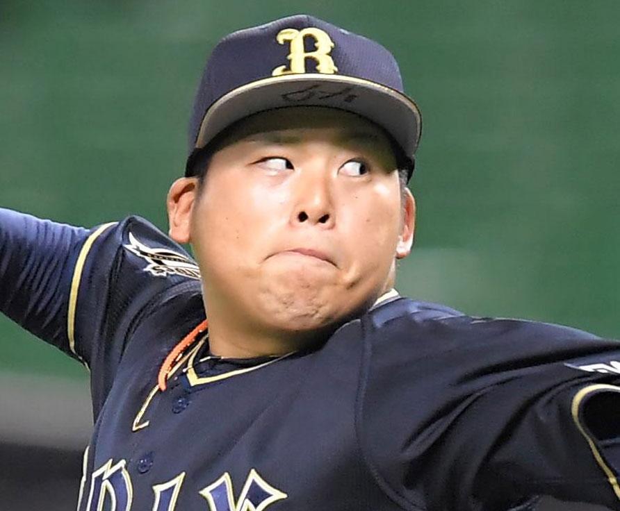 　オリックスを戦力外となった沢田