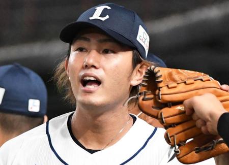 　ＣＳに向け調整した今井