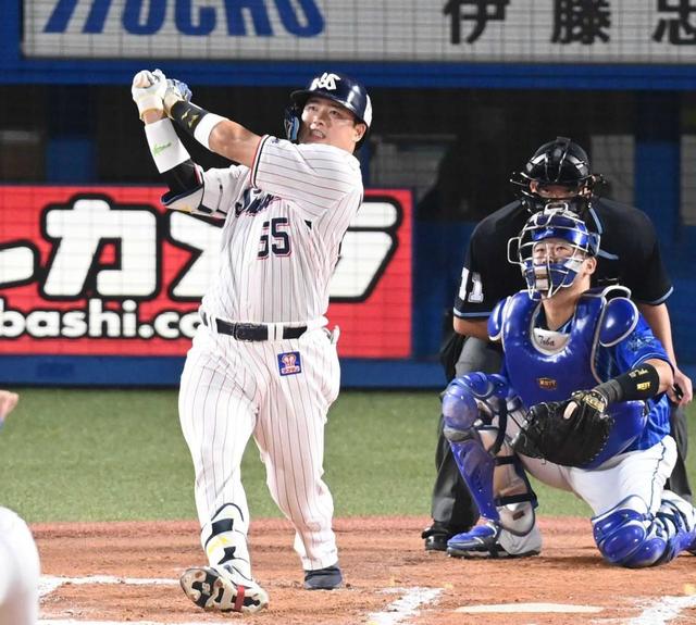 ヤクルト・村上侍4番だ!五輪8番もわずか1年で“令和の三冠王” 栗山監督は活躍確信