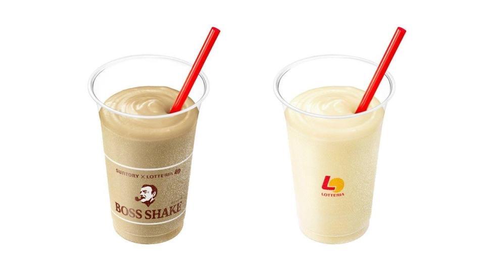 　ロッテリア「千葉ロッテマリーンズ応援感謝セール」でロッテシェーキ半額