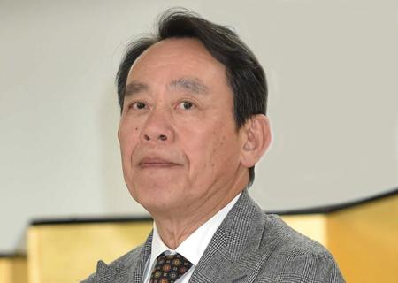 　退任する河合克美代表取締役オーナー代行兼社長