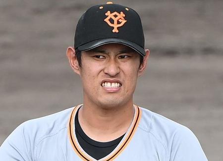 戦力外通告を受けた井納