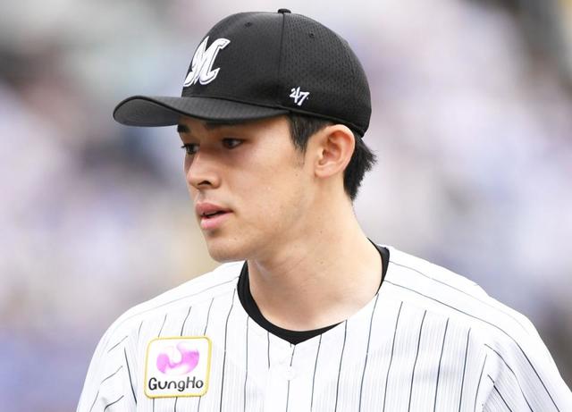 ロッテ　秋季練習参加メンバーに佐々木朗、松川、安田、山口、藤原ら