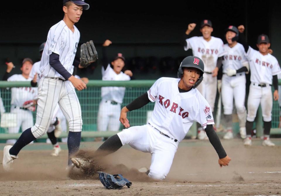 石津 慶大くん（広島新庄高校） 戸坂ウィングス→広島REX 山口