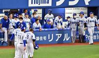 　阪神に敗れＣＳファイナル進出を逃したＤｅＮＡナイン