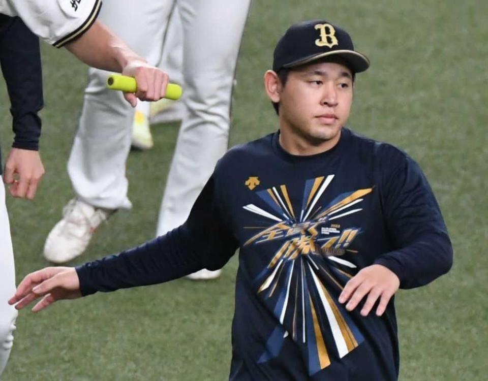 　アップする宮城