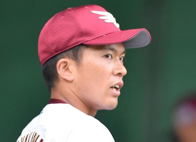 楽天　早川が左肘のクリーニング手術　今季は５勝９敗