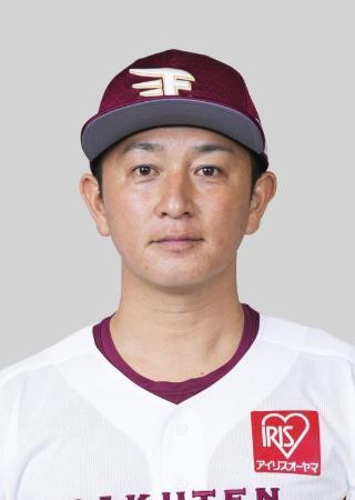 楽天の川島、現役引退４球団渡り歩いた３９歳