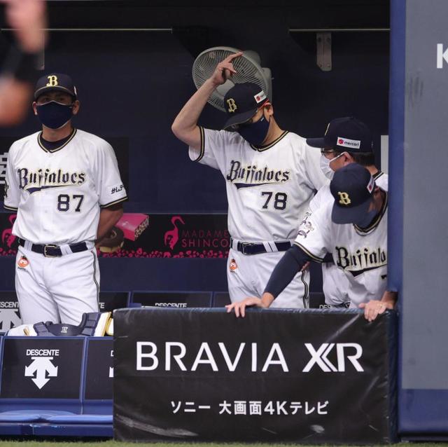 オリックス・中嶋監督　千賀に打線沈黙も「捉え方としてはよかったのかなと思う」