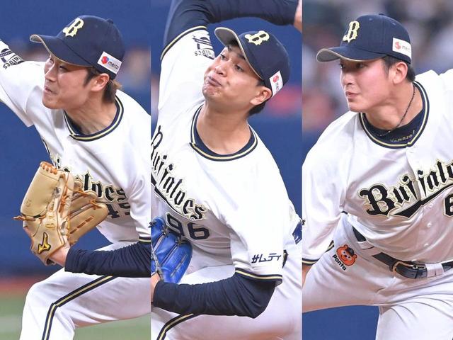 オリックス　中嶋チルドレン奮投！阿部、宇田川０封＆山崎颯被弾も球団最速１６０キロ