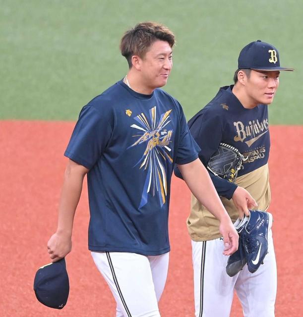 ラオウ杉本　勝ってＭＶＰ獲りたい　オリックス悲願の日本一へ「リベンジしたい」