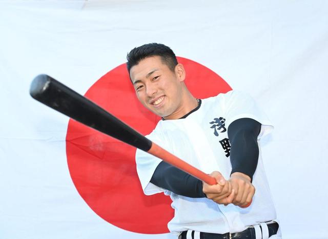 高松商・浅野「楽しみ。早く当日が来てほしい」ドラフト前で高揚も