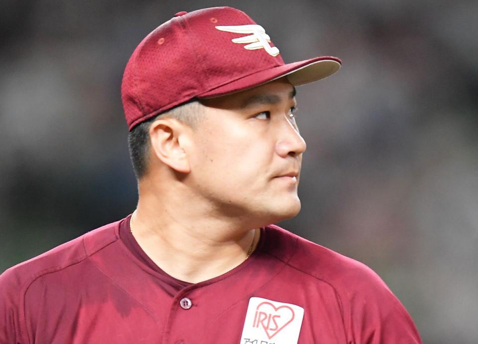 　ＳＮＳでＷＢＣ出場を志願した田中将