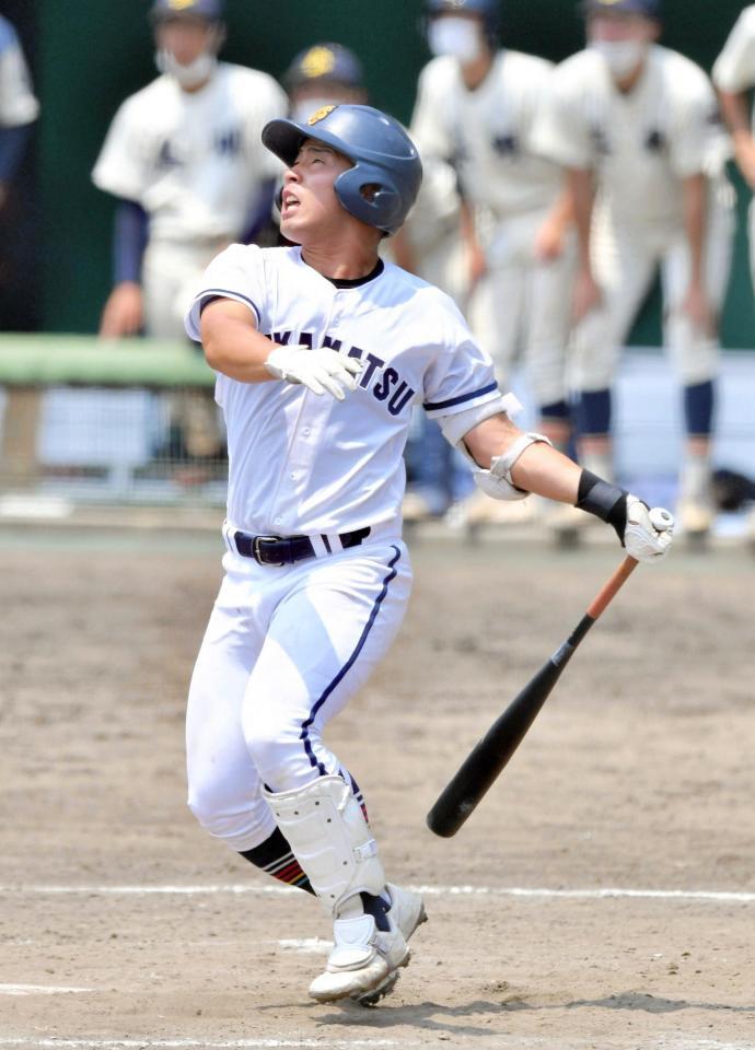 高松商・浅野