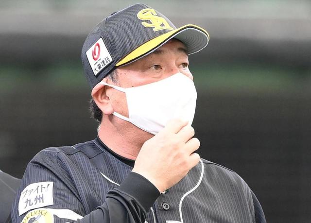 ソフトバンク・藤本監督　２位以下は投手の即戦力指名へ