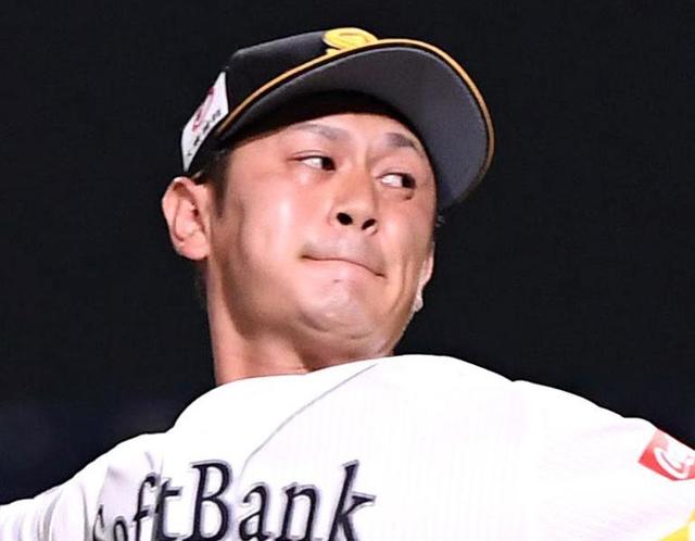 ソフトバンク　中村亮太、奥村政稔、黒瀬健太ら５選手に戦力外通告