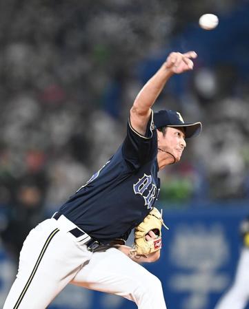 「吹田の主婦」にネット大興奮 オリ山崎颯“うっかり日本シリーズでもマウンドに上がって”村上K斬り/野球/デイリースポーツ online
