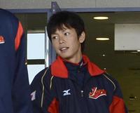 ２９歳のときの中日・浅尾拓也２軍投手コーチ