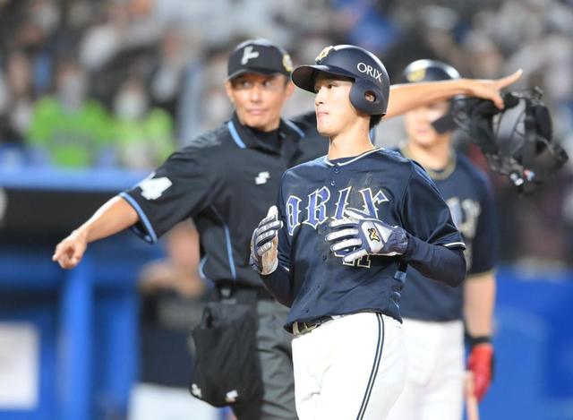 【解説】オリックスの勝ち越しはなぜ幻に？公認野球規則　投球のボールデッドは「１個の進塁」