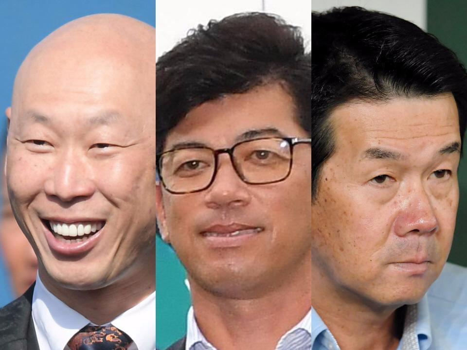 日本ハム 新庄監督の盟友・森本稀哲氏がコーチに就任 建山義紀氏、八木裕氏も入閣 野球 デイリースポーツ Online