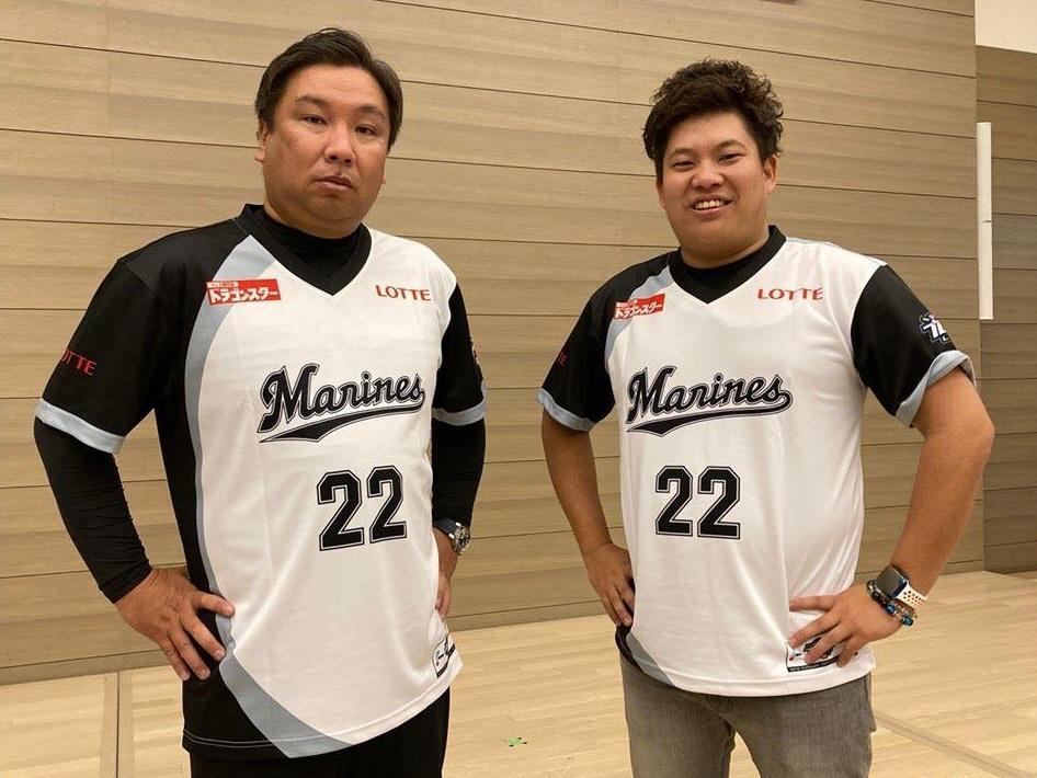 eBASEBALLプロスピAリーグ2022シーズン」ロッテ