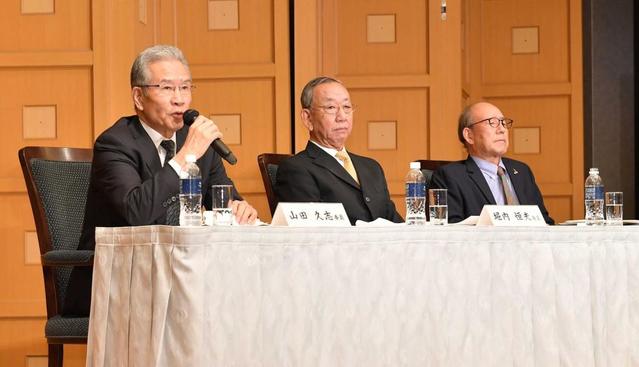 山本由伸の「対抗馬いない」沢村賞　佐々木朗希に期待大　堀内委員長「日本背負う投手に」