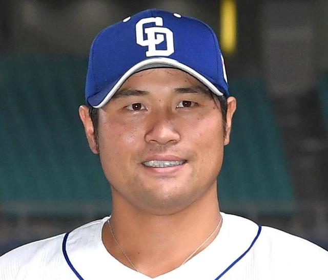 今季限りで中日退団の平田良介 30日12時に「重要なお知らせ」自身