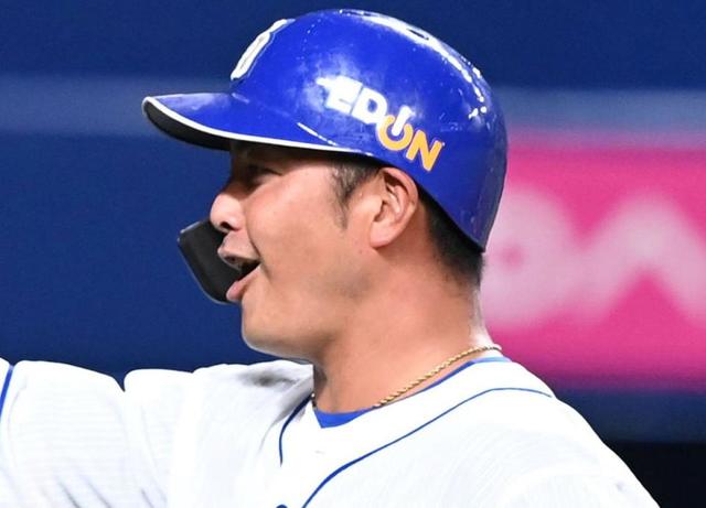 中日戦力外の山下斐紹が現役引退表明 今後は名古屋で「野球バー